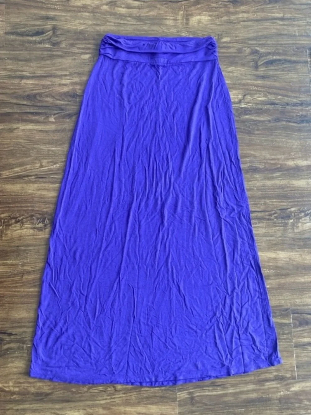 J. Crew Violet Maxi Skirt Women’s XXS